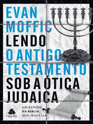 cover image of Lendo o Antigo Testamento sob a ótica judaica